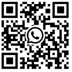 WhatsApp QR code